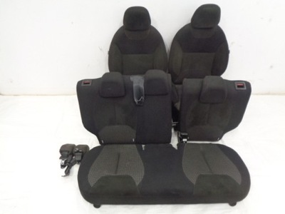 C3 ii lift сиденья заднее сиденье задняя задняя ремни exclusive фото №1