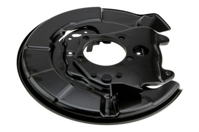 Nty hto-ty-010 панель бризковик, диск гальмівна фото №1