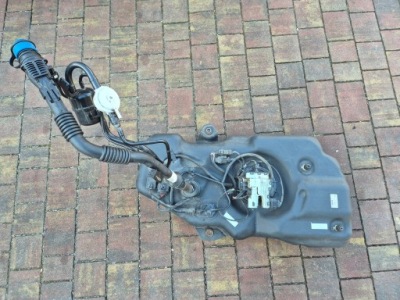 Бак adblue mercedes ml w166 1664706001 фото №1