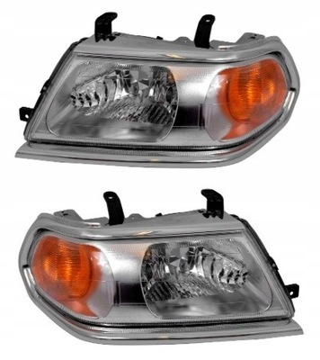 MITSUBISHI PAJERO SPORT LAMP LAMP FRONT  