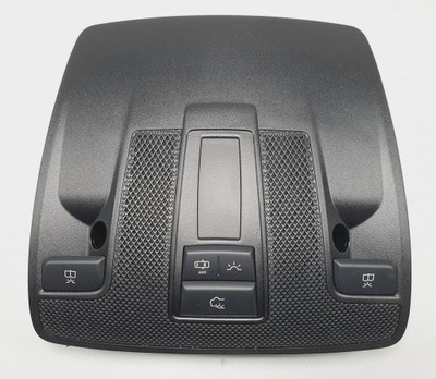 Лампа освітлення салону mercedes w176 фото №1