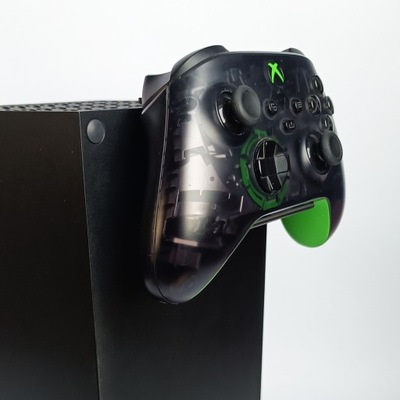 Podstawka uchwyt wieszak stojak na pada dwa pady Xbox Series X