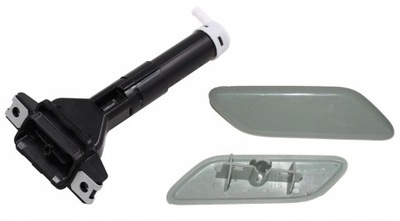 Правый омыватель заглушка honda crv cr-v iii 07- фото №1