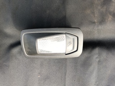 Лампа освітлення кабіни scania r s ngs 2038533 фото №1