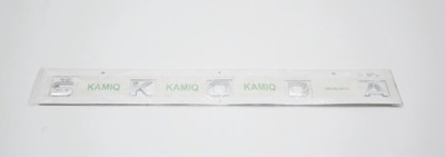 Skoda kamiq scala эмблема значок logo надпись крышки новый org 658853687c фото №1