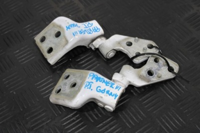 Петлі двері правий задній partner iv 4 rifter 1,5hdi фото №1