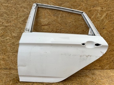 Hyundai i40 i-40 kombi дверь задние задняя левая фото №1