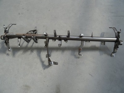 Каркас труба панели консоли citroen c5 aircross фото №1