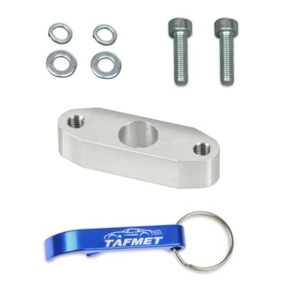 Фланець адаптер датчик map датчик bmw n54 n63 n74 фото №1