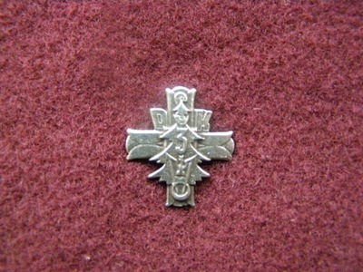 Odznaka 3 DSK- miniaturka