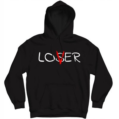 Loser Lover Bluza Pennywise It Stephen King