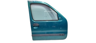 Двері правий перед renault kangoo фото №1