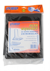 Filtr Węglowy Do Okapów Invest IZ-FW02