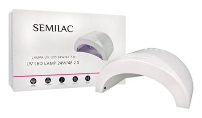 Lampa UV/LED 48/24W Semilac