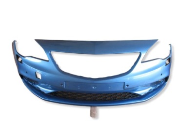 Бампер перед передній opel cascada фото №1