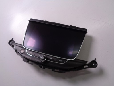 PANTALLA MONITOR OPEL ASTRA V K UNIVERSAL RESTYLING 2019 AÑO  