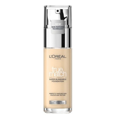 LOreal Paris True Match Foundation podkład do twarzy 0.5.N