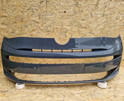 Бампер перед vw t7 multivan caravelle фото №1