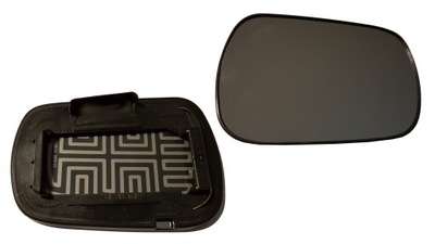 Ford fiesta fusion вкладыш зеркало зеркало p фото №1