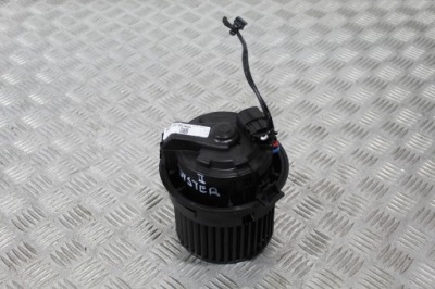 Воздуходувка отопителя dacia duster ii 2 фото №1