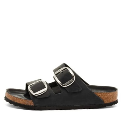 Birkenstock Arizona Big Buckle Black 1011075 38