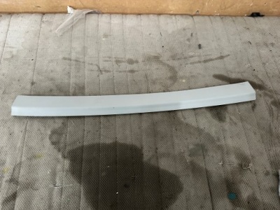 Молдинг стельовий задня vw golf vii 5g6867617 фото №1