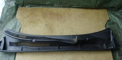 Toyota rav4 11- жабо пластиковый europa фото №1