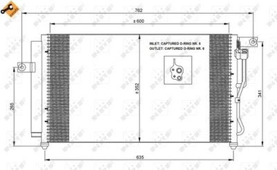 AUŠINTUVAS KONDICIONAVIMO - KONDENSATORIUS EASY FIT 35798 