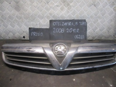 Решётка радиатора 13247331 opel zafira b 05-14 фото №1