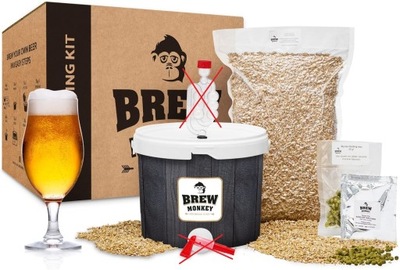 Brew Monkey Zestaw do warzenia piwa 5L