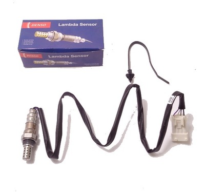 Датчик лямбда-зонд volvo s70 v70 v70xc -2000 c70 -2005 фото №1