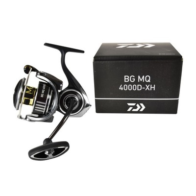 Kołowrotek spinningowy morski sumowy Daiwa 20 BG MQ 4000D-XH 7 łożysk