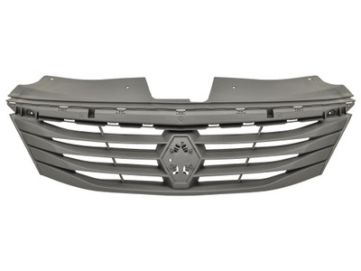 Dacia logan 2009-2012 решётка радиатора решётка радиатора 8200752748 фото №1