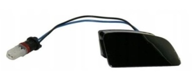 Audi a3 a4 лампа ассистент переключения поперечина движения левая фото №1