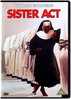 SISTER ACT (DVD)