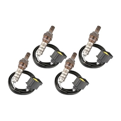 4PCS O2 OXYGEN SENSOR PARA CHRYSLER ASPEN DODGE DAKOTA RAM 1500 TRUCK~21108  