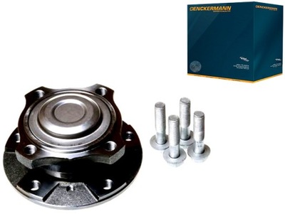 Denckermann подшипник ступица колеса bmw 1 130 i e81 фото №1