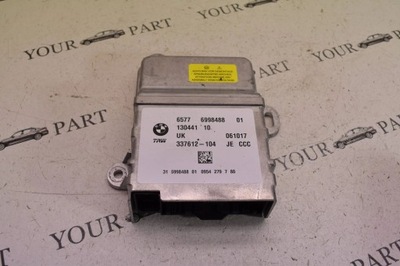 Bmw mini f45 f46 f48 модуль блок управления подушка безопасности подушек 6998488 17r фото №1