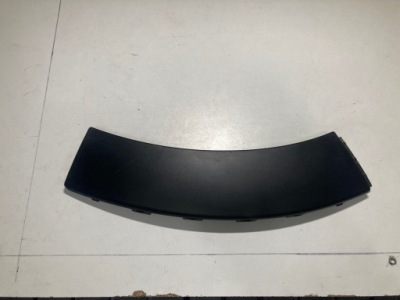 813346877 citroen c3 молдинг крыла левая задняя фото №1