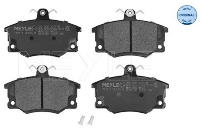 TRINKELĖS STABDŽIŲ PRIEK. ABARTH RITMO ALFA ROMEO 145 146 155 SPIDER FIAT ARGE 