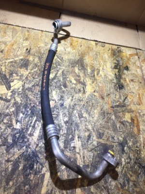 Audi q7 4l 3.6 fsi шланг кондиционера 7l0820744j фото №1