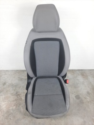 Сидіння правий пасажира fiat tipo ii подушка безпеки eu фото №1