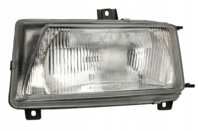 Seat inca ibiza cordoba фара лампа перед левая фото №1