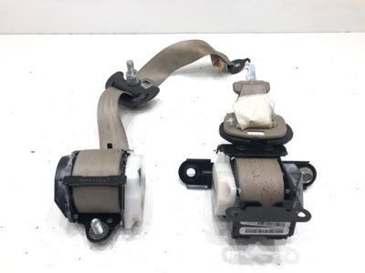 Pas безопасности правый задняя honda odyssey van minibus фото №1