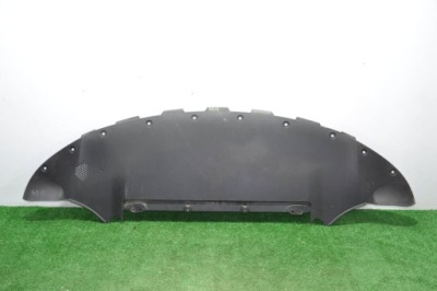 Плита подвеска защита бампера задний tesla model 3 17- 136621 фото №1