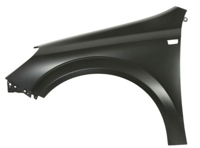 Opel astra h 2003-2012 крила передній лівий новий фото №1