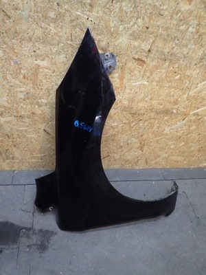 Крыло перед правый ford focus mk2 lift фото №1