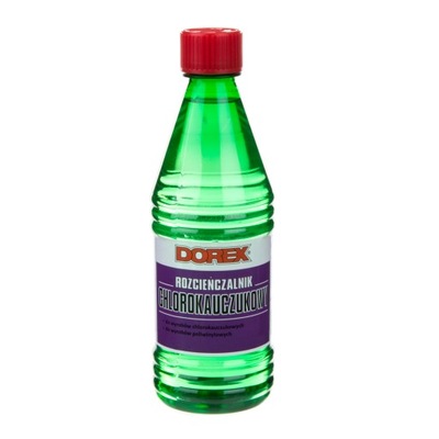 Rozcieńczalnik Chlorokauczukowy 0,5L