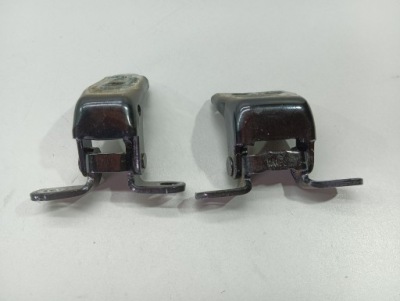 Петля петли дверь левый перед honda cr-v iv nr lak nh731p фото №1