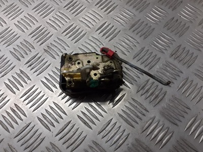 Замок дверь центральный левый задняя chrysler pt cruiser фото №1